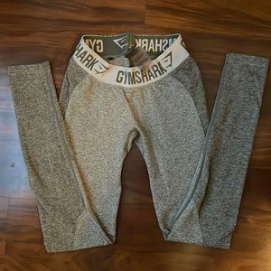 Gymshark Flex Leggings- Olive Green